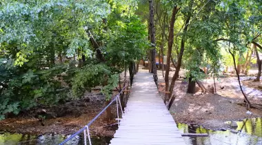 Yeşilvadi Doğa Park ve Kamp Alanı