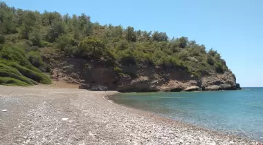 Pembe Çakıl Koyu