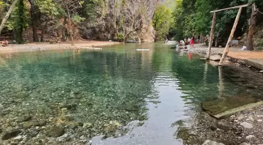Yeşilvadi Doğa Park ve Kamp Alanı