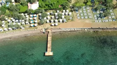 Yeşilyurt Life - Plaj, Karavan, Çadır, Tiny House