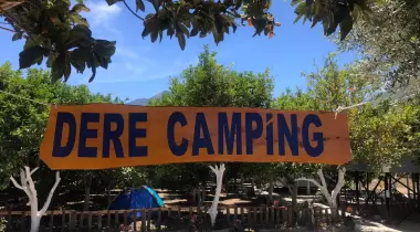 Adrasan Dere Camping