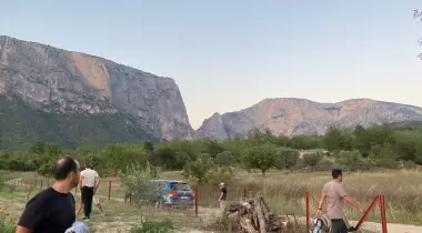 Harmankaya Camping