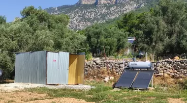 Akyaka Cengizin Yeri Camping