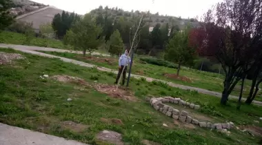 Çavdarhisar Barajı Tabiat Parkı