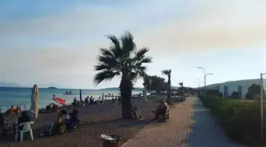 Alphan Tatil Köyü