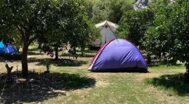 Lotus Camping Olimpos