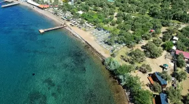 Yeşilyurt Life - Plaj, Karavan, Çadır, Tiny House