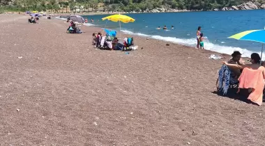 Salkım Camping Beach