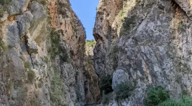 Kapuz Kanyonu