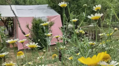 HÜNEBA camping
