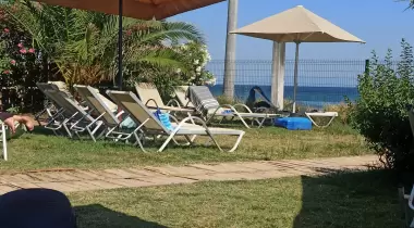 Özgür Plaj Kamp