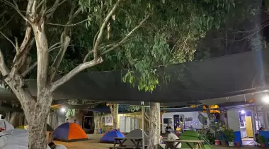 Ürkmez Kamping Çadır ve Bungalov