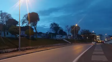 Kumsal kamp