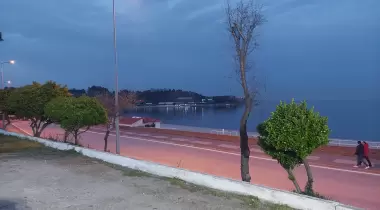 Kumsal kamp