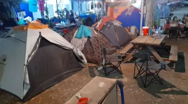 Ürkmez Kamping Çadır ve Bungalov
