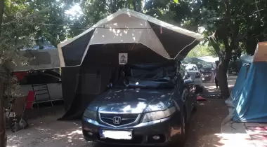KERVAN CAMPING