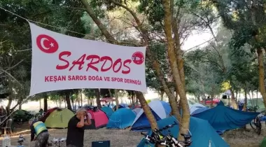 ENEZ BELEDİYE KAMP ALANI