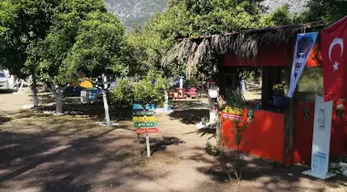 Portakal Camping