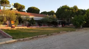 Alphan Tatil Köyü