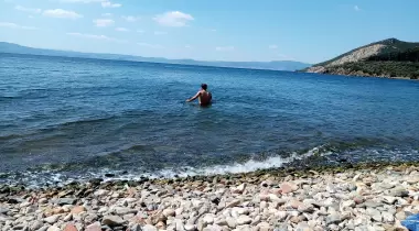 Zeytin Dalı Piknik Alanı Camping