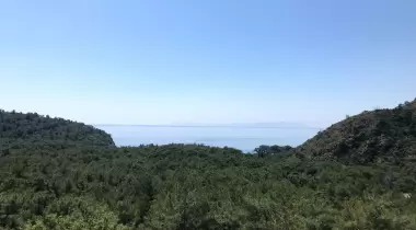 Pembe Çakıl Koyu