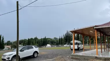 İmaj Camping Karavan Parkı