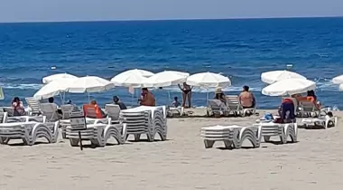 Patara Caravan Camping