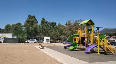 Ürkmez Kamping Çadır ve Bungalov