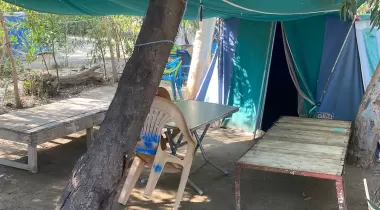 Demir camping