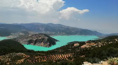 Arapapıştı Kanyonu