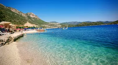 Kaş Olympos Mocamp