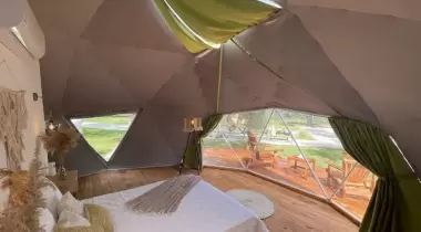 Cuppa Beach & Glamping