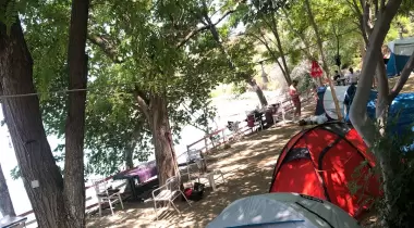 Fatma Kadın Koyu Plajı