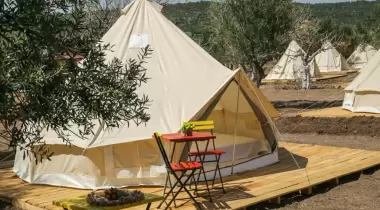 Rasa&Me Camping Beach Club