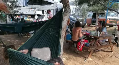Mavi Cennet Camping Pansiyon