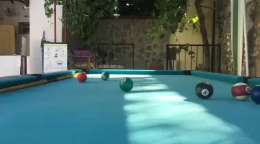 Yeşilvadi Doğa Park ve Kamp Alanı