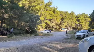 Çiçekli Tabiat Parkı