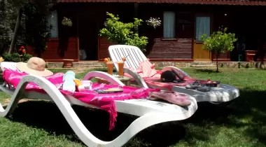 Orchidee Bungalow