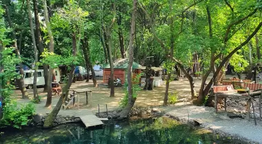 Yeşilvadi Doğa Park ve Kamp Alanı