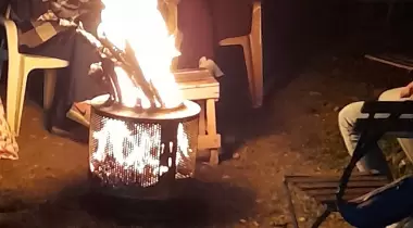 Kanyon Kamping