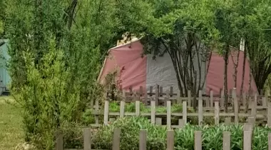 HÜNEBA camping