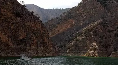 Arapapıştı Kanyonu
