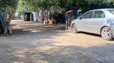 Demir camping
