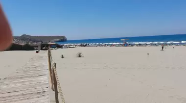 Patara Caravan Camping