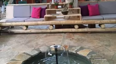 Kaşmekan Bungalov