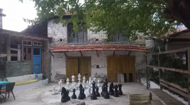 Yeşilvadi Doğa Park ve Kamp Alanı