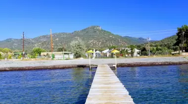 Özgür Plaj Kamp