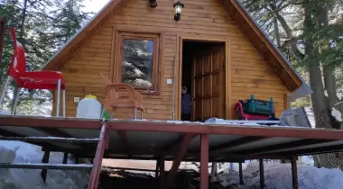 Cedrus Life Kamp ve Karavan Alanı