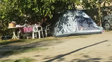 Patara Caravan Camping