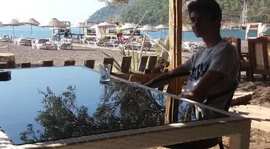 Salkım Camping Beach